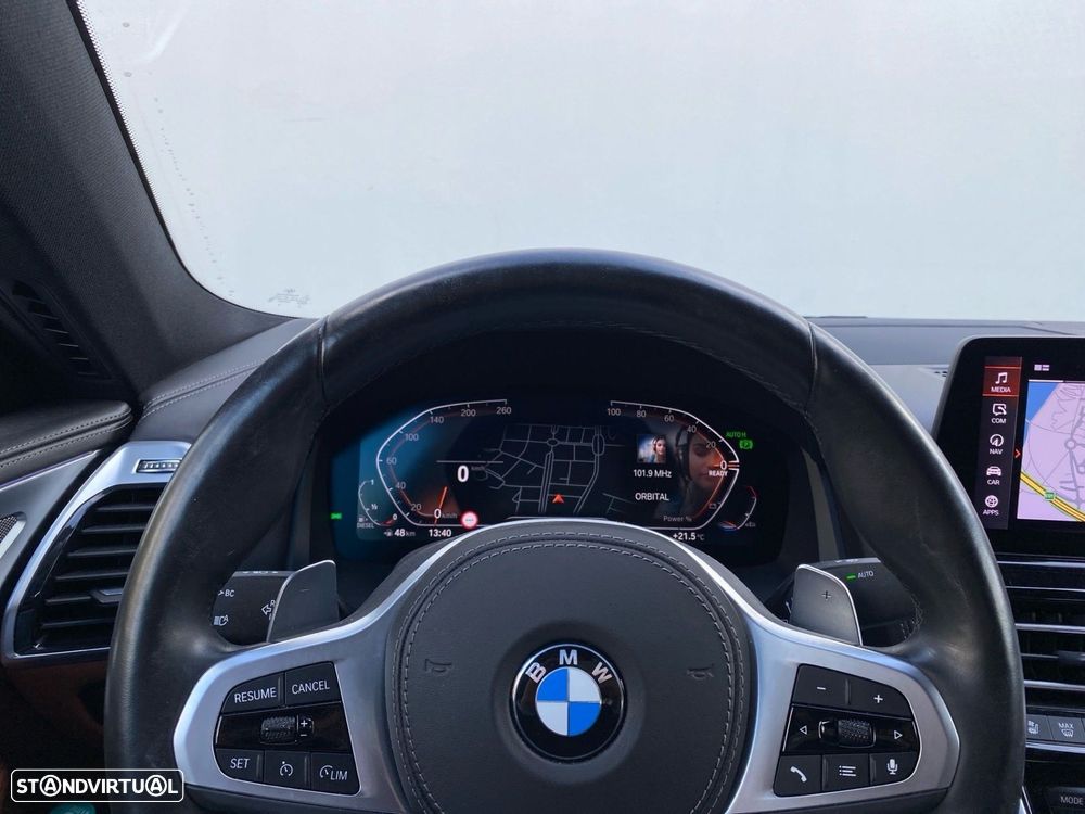 BMW 840 Gran Coupé d xDrive Pack M - 6