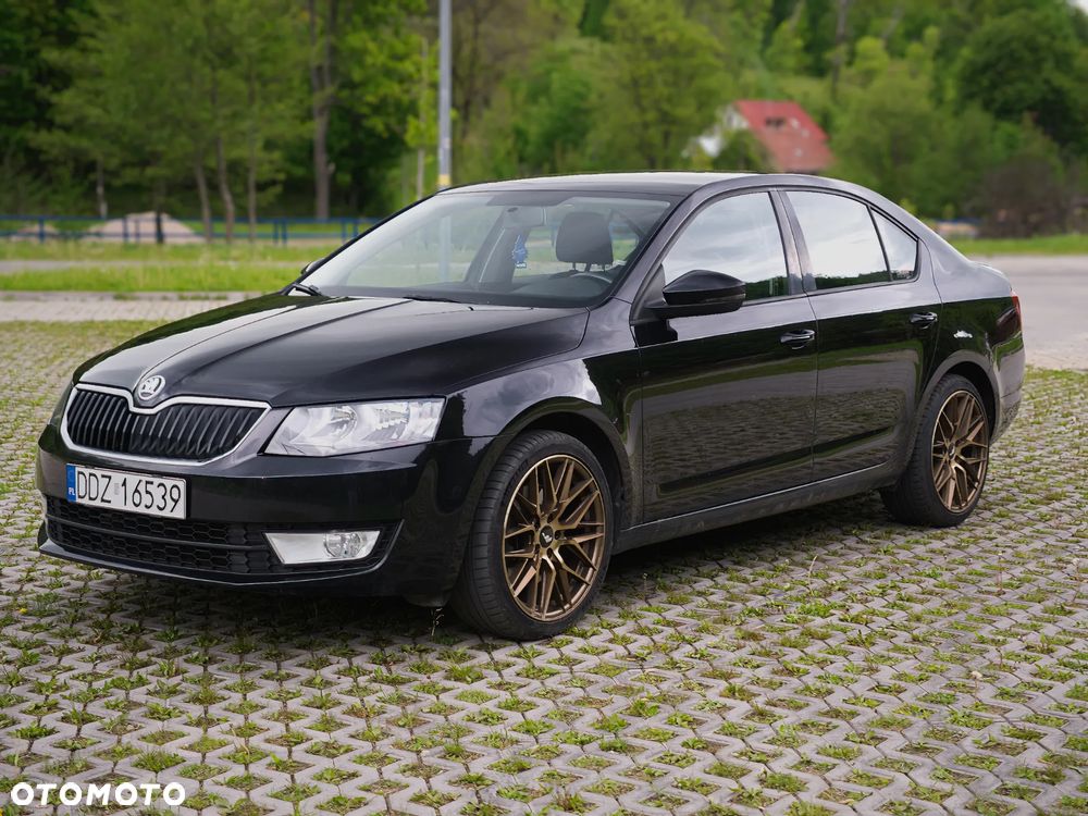 Skoda Octavia 1.8 TSI Ambition - 4