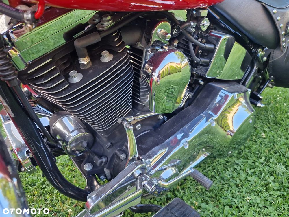 Harley-Davidson Softail Heritage Classic - 16