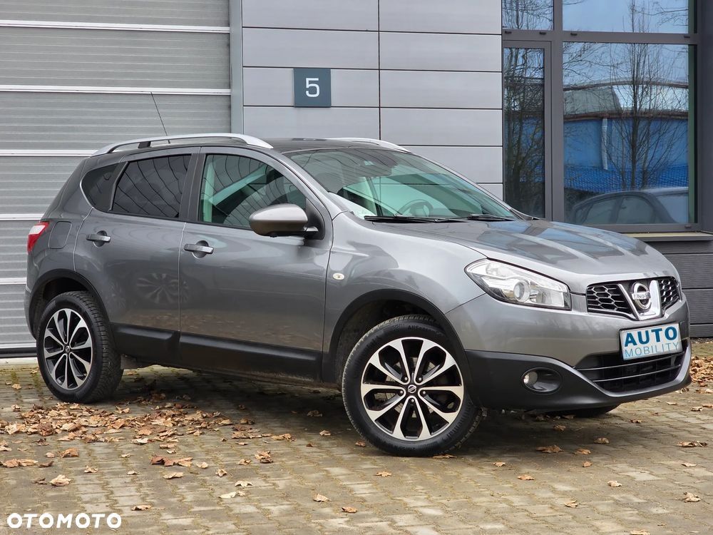 Nissan Qashqai 2.0 Acenta Pack CVT - 9