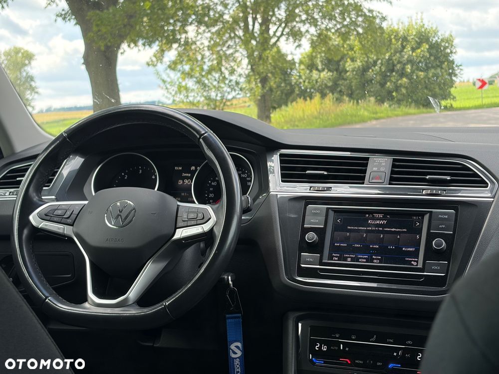 Volkswagen Tiguan 2.0 TDI SCR 4Mot Life DSG - 10