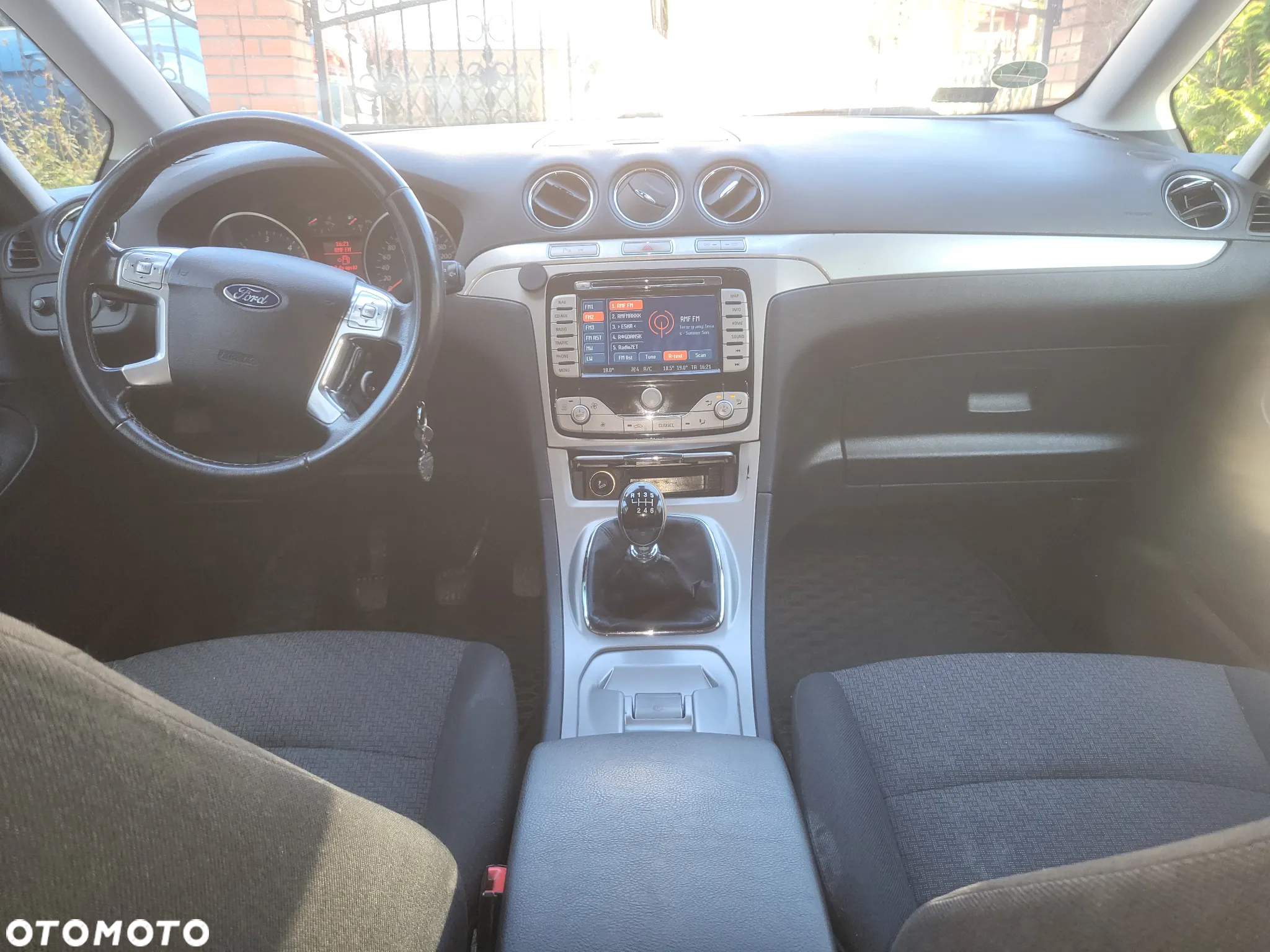 Ford Galaxy 2.0 TDCi Platinium X (Titanium) - 11