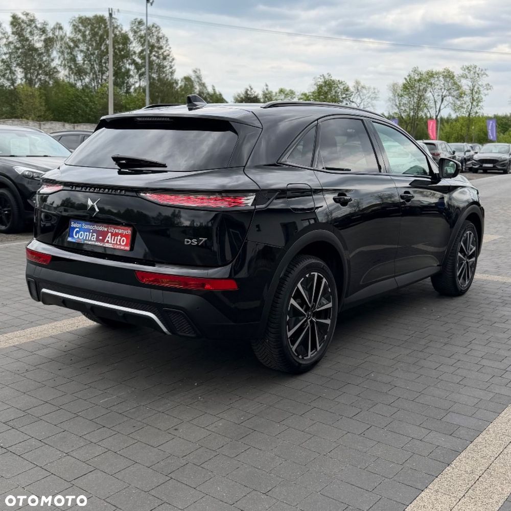 DS Automobiles DS 7 Crossback 1.5 BlueHDi Be Chic - 12