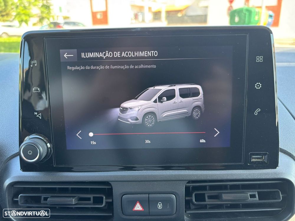 Opel Combo 1.5 CDTi 102cv L1H1 ENJOY - AC - IVA DEDUTÍVEL - 47