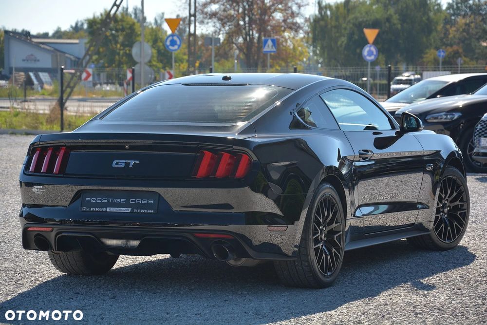 Ford Mustang 2015 photo 4