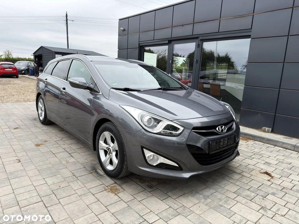 Hyundai i40 1.6 GDI Style - 11