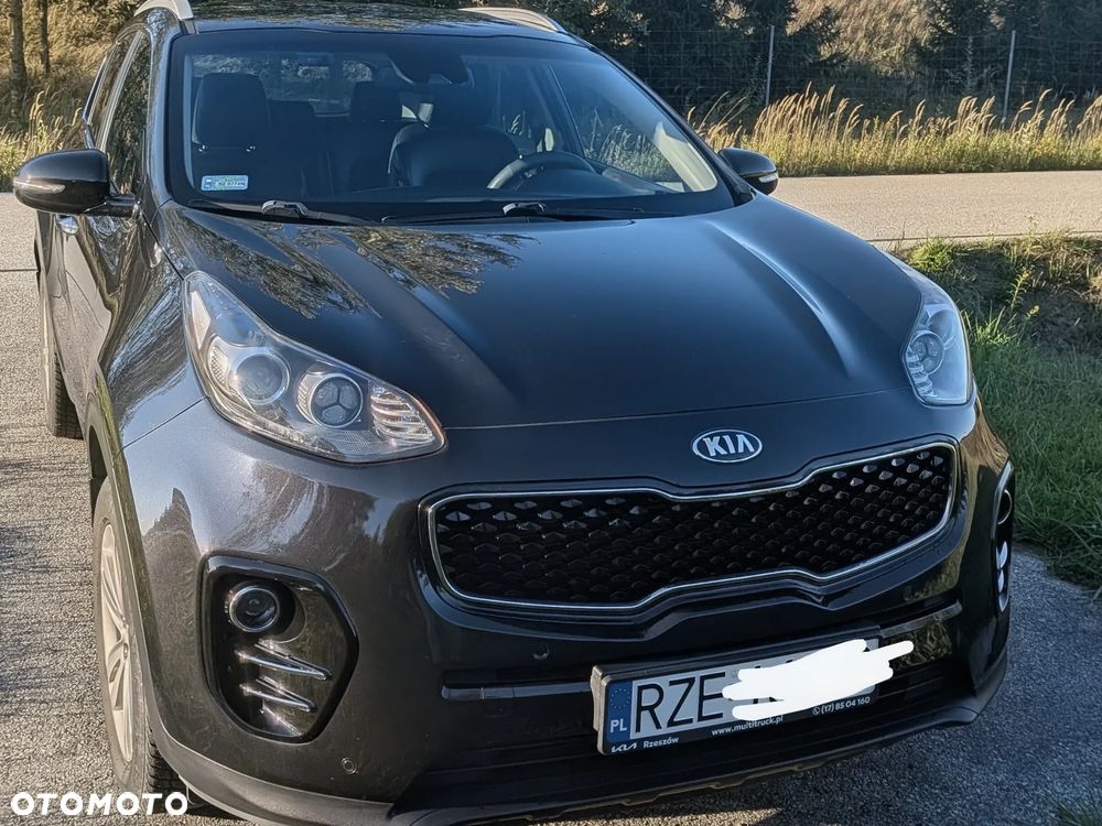 Kia Sportage 1.6 GDI M 2WD - 6