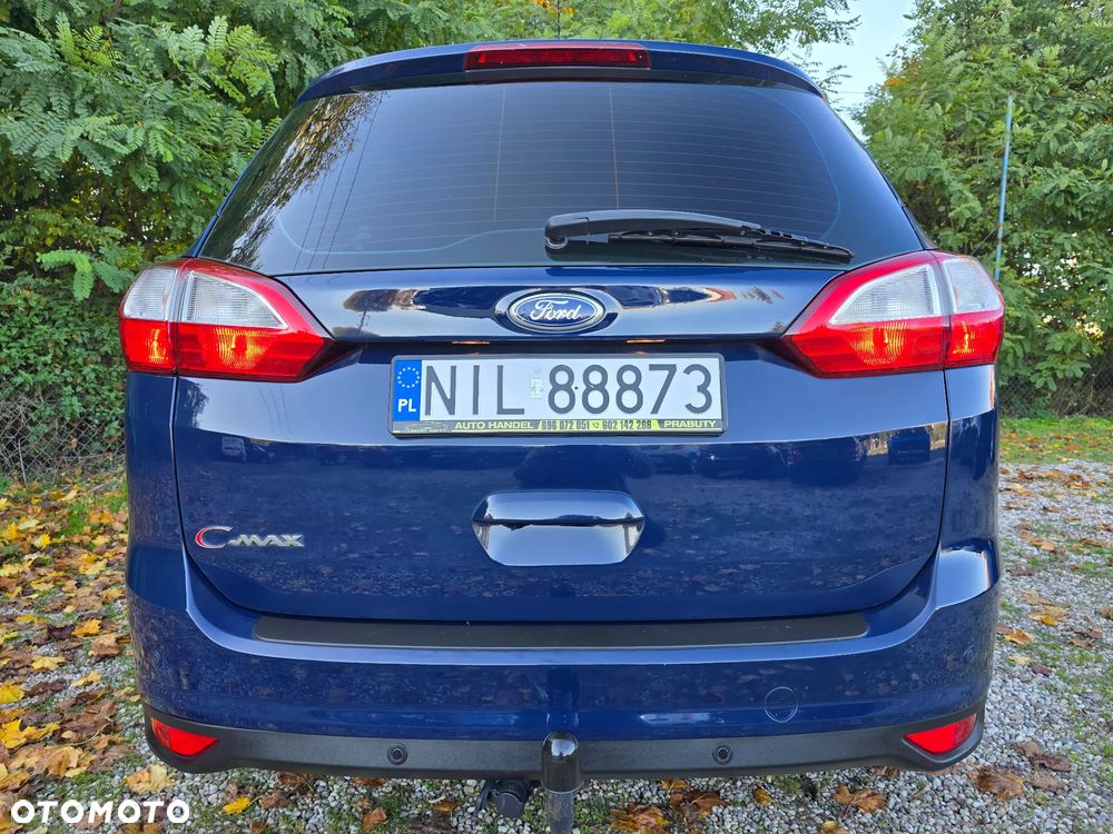 Ford Grand C-MAX 2.0 TDCi Trend - 6