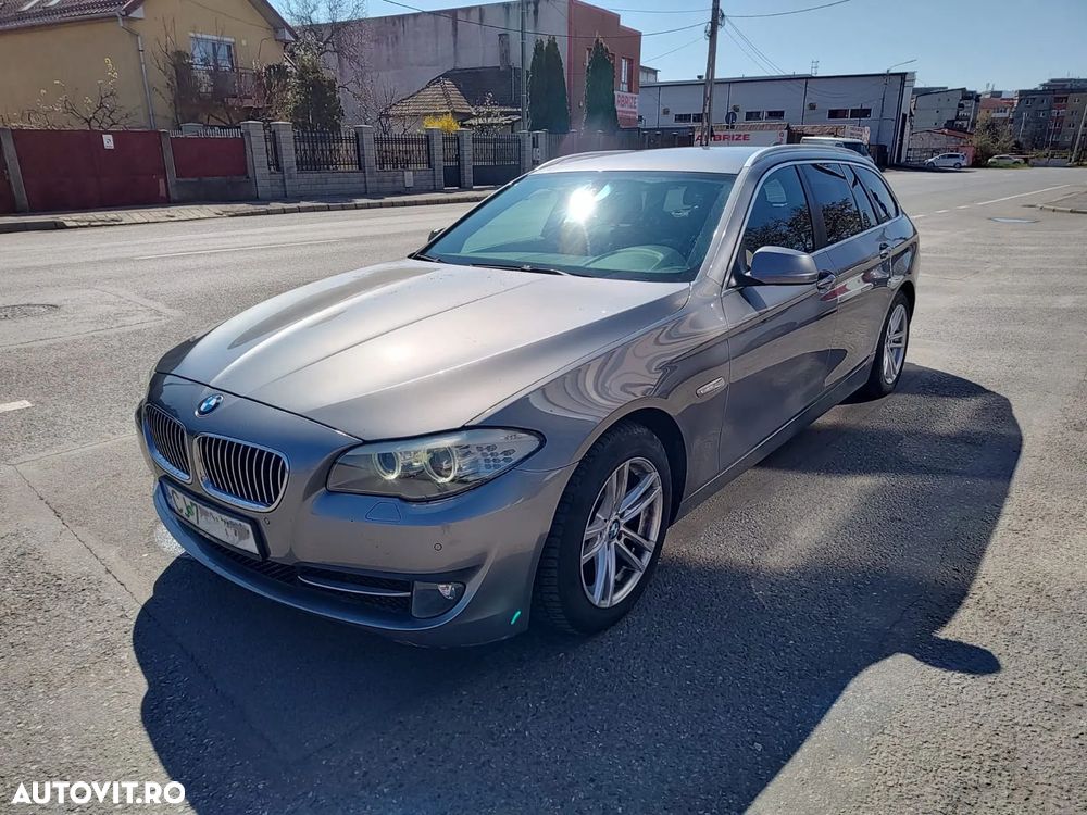 BMW Seria 5 - 1