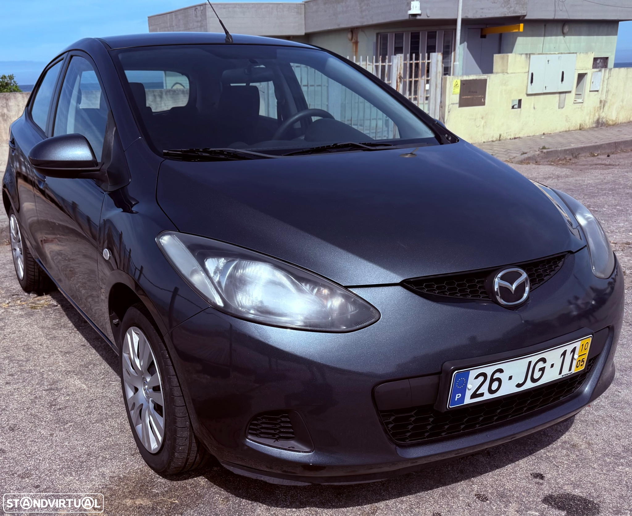 Mazda 2 1.3 MZR Comfort - 3