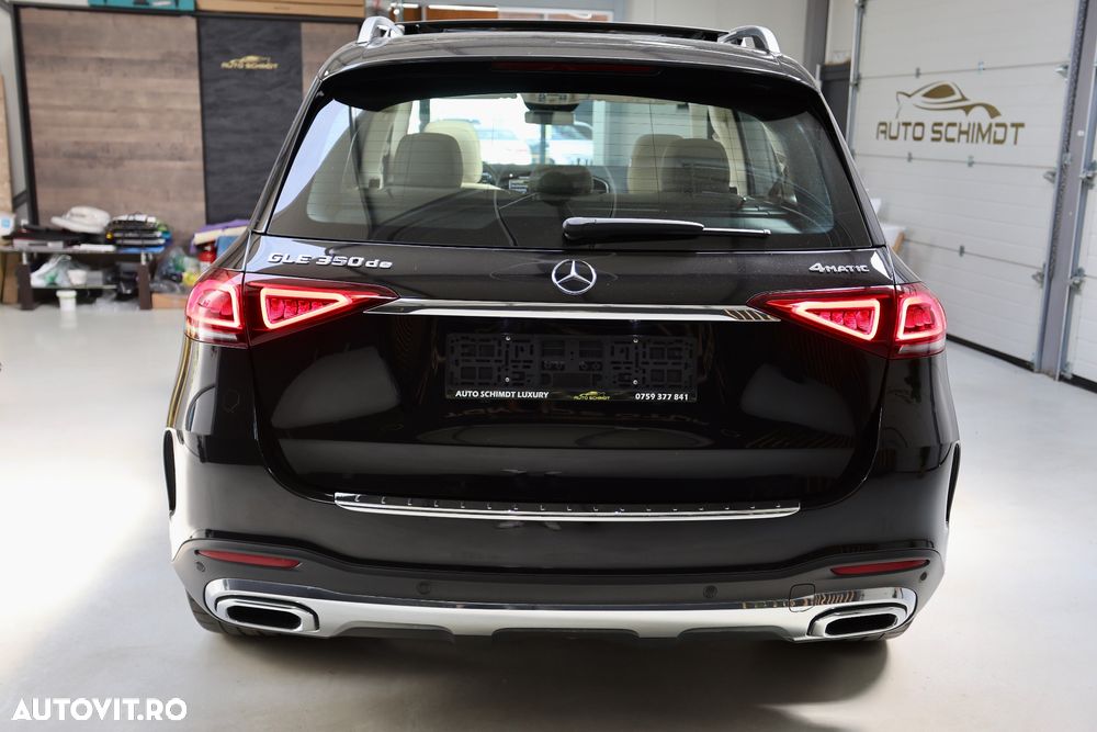 Mercedes-Benz GLE 350 de 4MATIC 9G-TRONIC Exclusive - 6