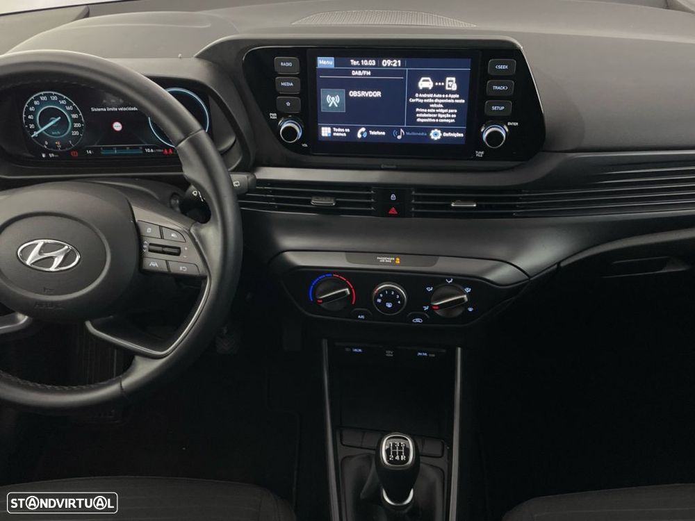 Hyundai i20 1.2 Comfort - 15