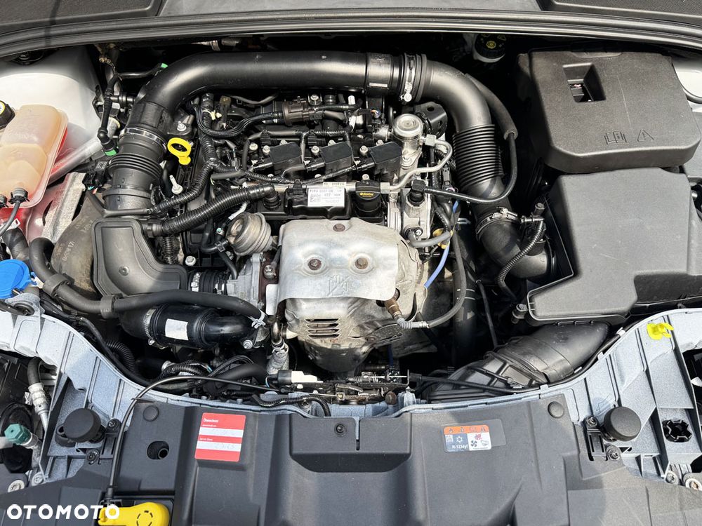 Ford Focus 1.0 EcoBoost Start-Stopp-System ST-LINE - 37