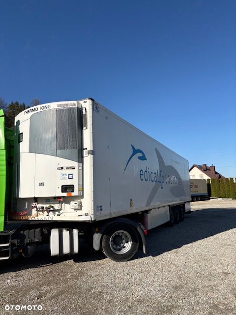Schmitz Cargobull SK024/ Thermo King SLX - 1