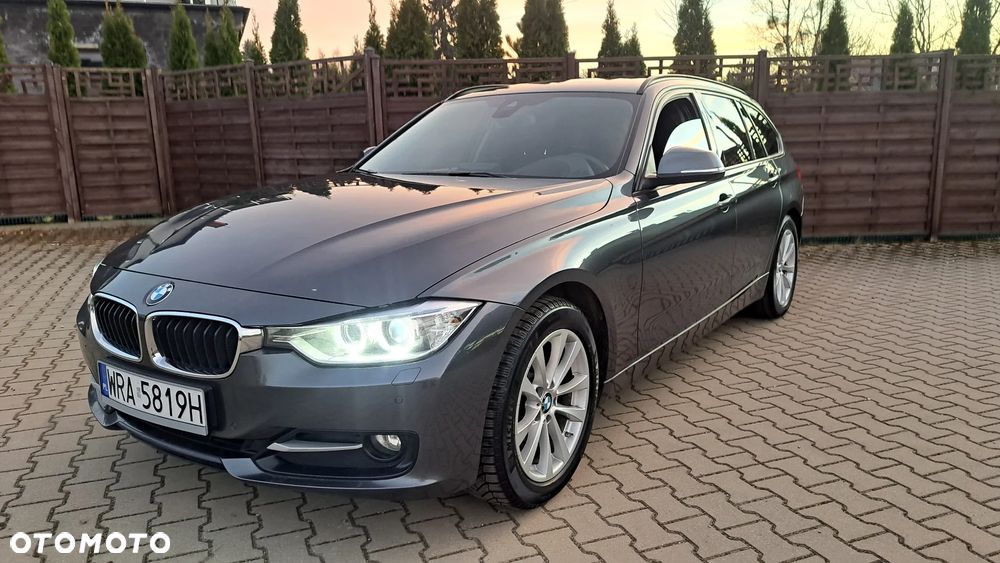 BMW Seria 3 318d Sport Line - 4