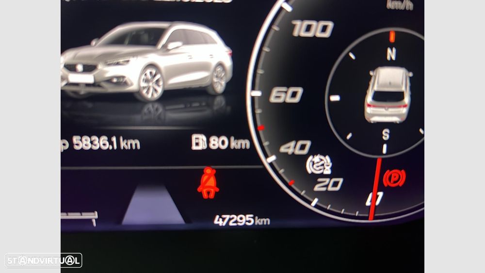 SEAT Leon ST 1.0 TSI Style - 20