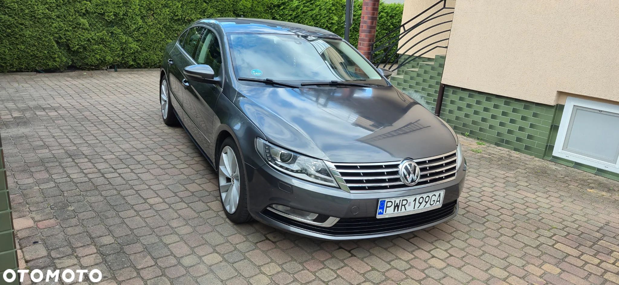 Volkswagen CC 2.0 TSI DSG - 1