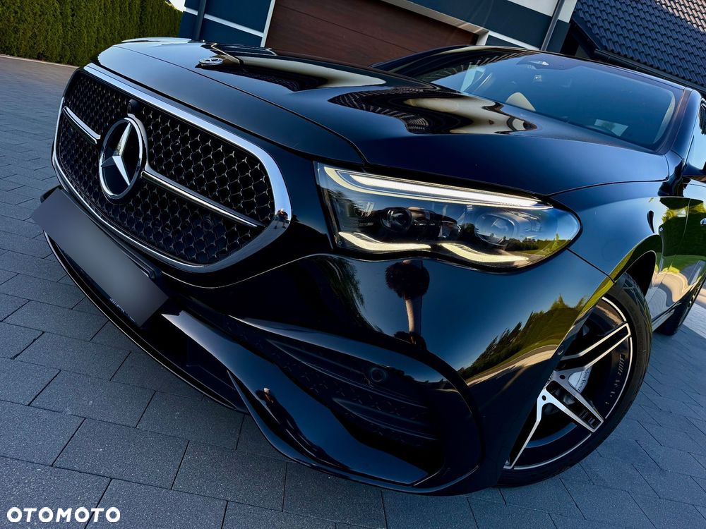 Mercedes-Benz Klasa E 220 d mHEV 4-Matic AMG 9G-Tronic - 15