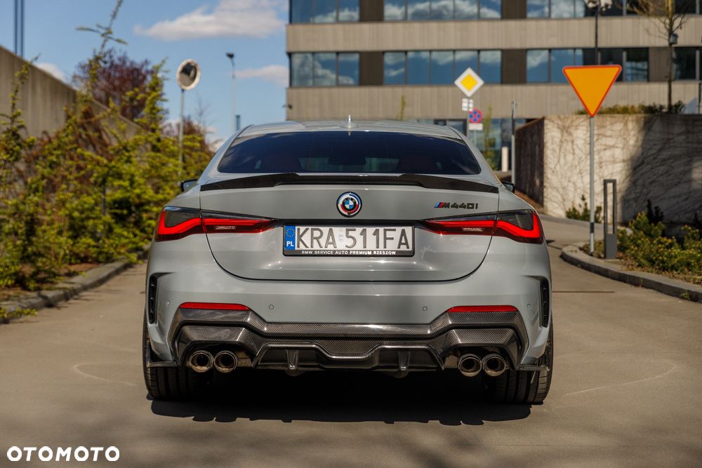 BMW Seria 4 M440i - 6