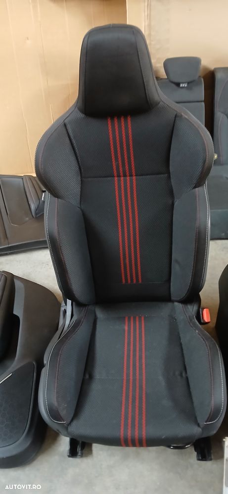 Interior Renault Captur 2021 - 12