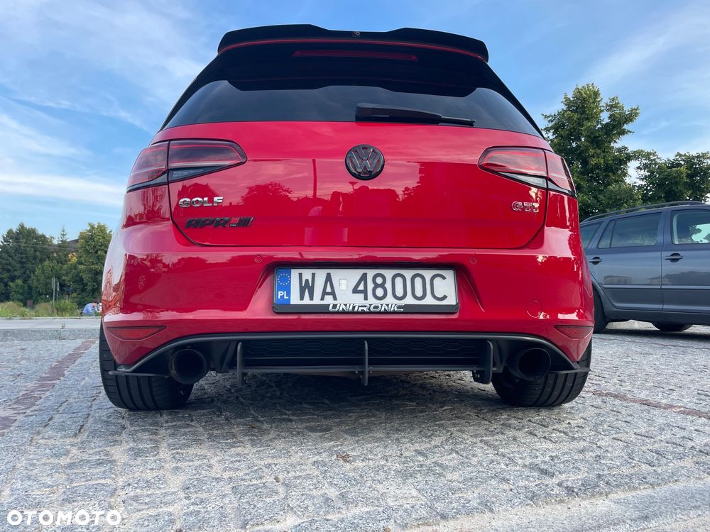 Volkswagen Golf GTI Performance BlueMotion Technology DSG - 6
