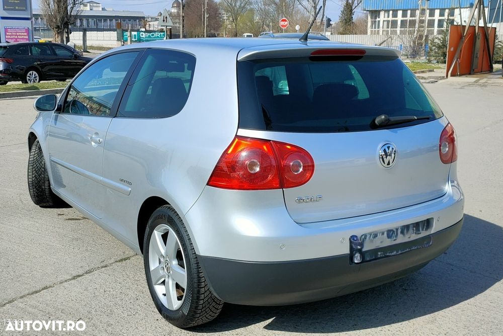 Volkswagen Golf 1.4 United - 19