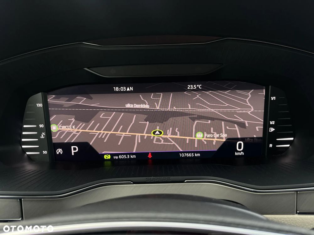 Skoda Superb 2.0 TSI Style DSG - 25