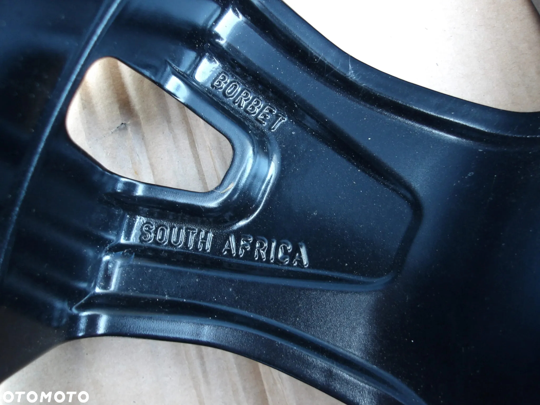 FELGA 8X18 6X139.7 ET55 FORD RANGER EB3C-1007-7F2A EB3C1007R2A - 7