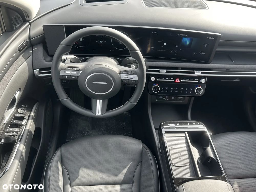 Hyundai Tucson 1.6 T-GDi HEV Platinum 2WD - 10