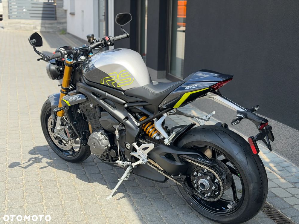 Triumph Speed Triple - 6
