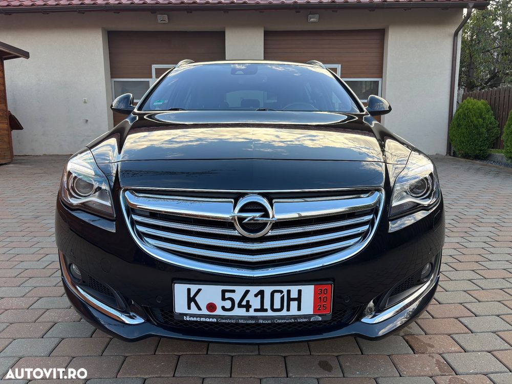 Opel Insignia Grand Sport 2.0 CDTI Start/Stop Exclusive - 11