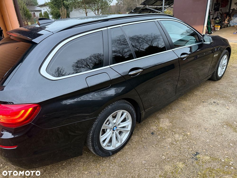 BMW Seria 5 520d Luxury Line - 6