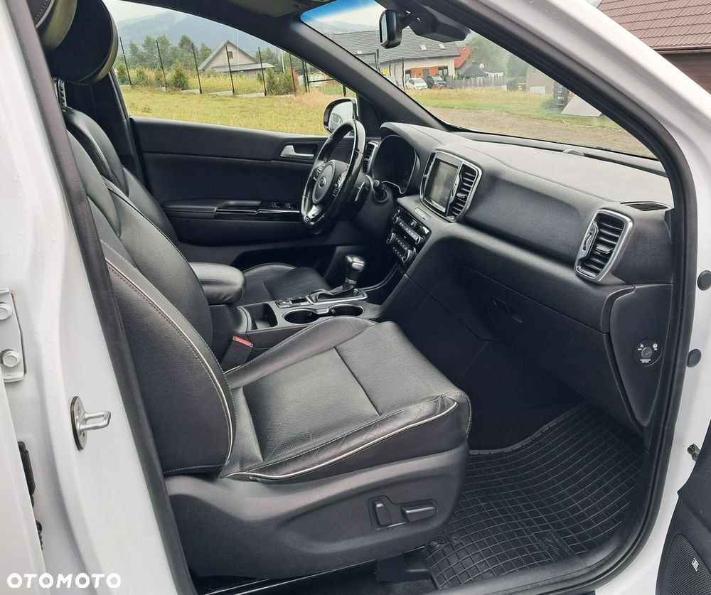 Kia Sportage - 6