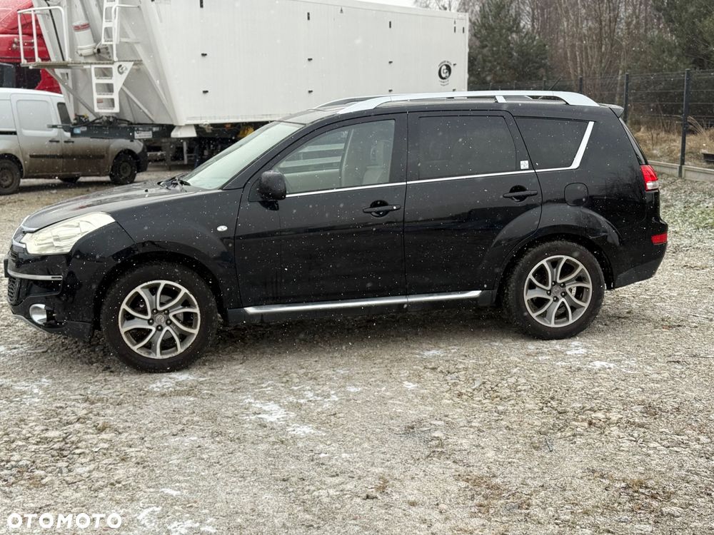 Citroën C-Crosser FAP Exclusive - 8