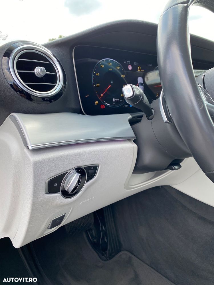 Mercedes-Benz E 220 d 9G-TRONIC Avantgarde - 16