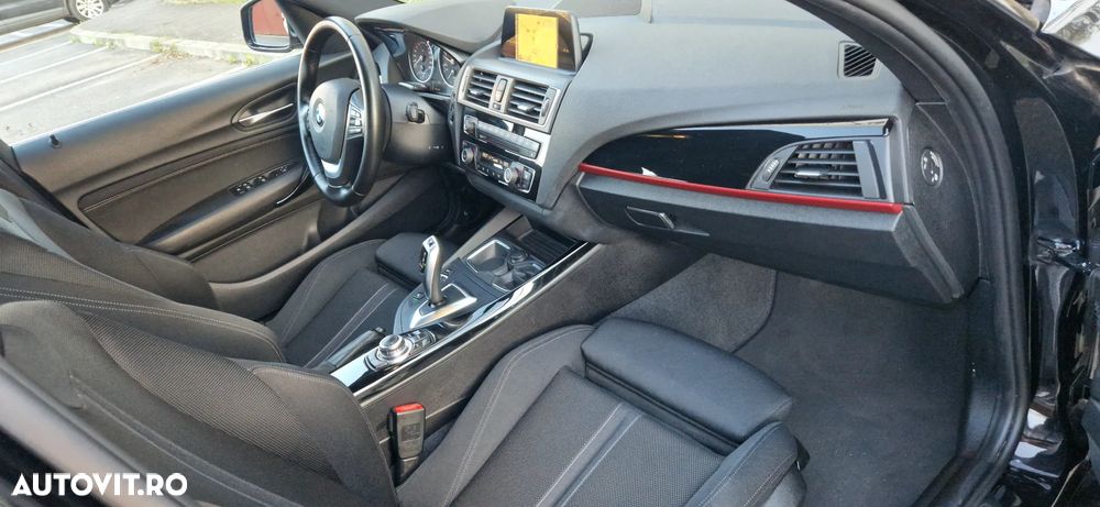 BMW Seria 1 125d Aut. Sport Line - 19