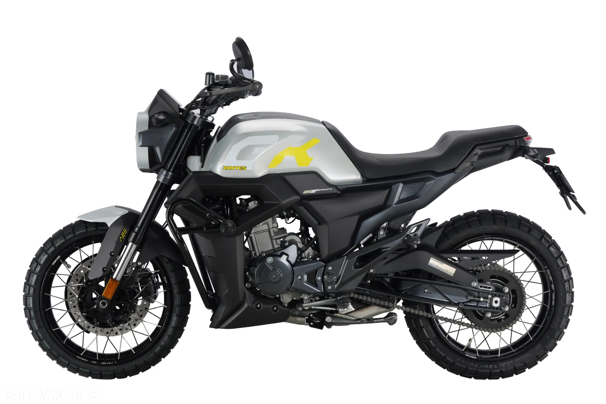 Zontes 125 GK - 11