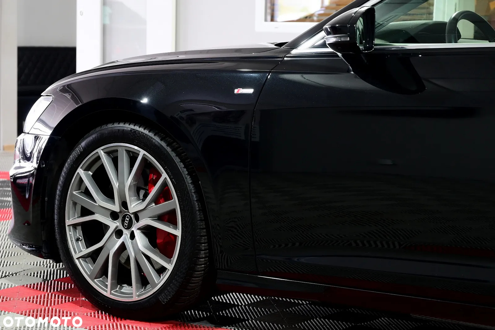Audi A6 - 38