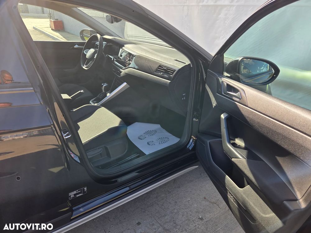 Volkswagen Taigo 1.5 TSI DSG Life - 8