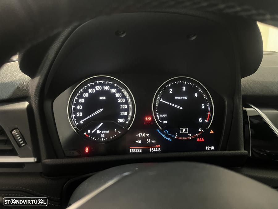 BMW 216 Active Tourer d Advantage Auto - 14