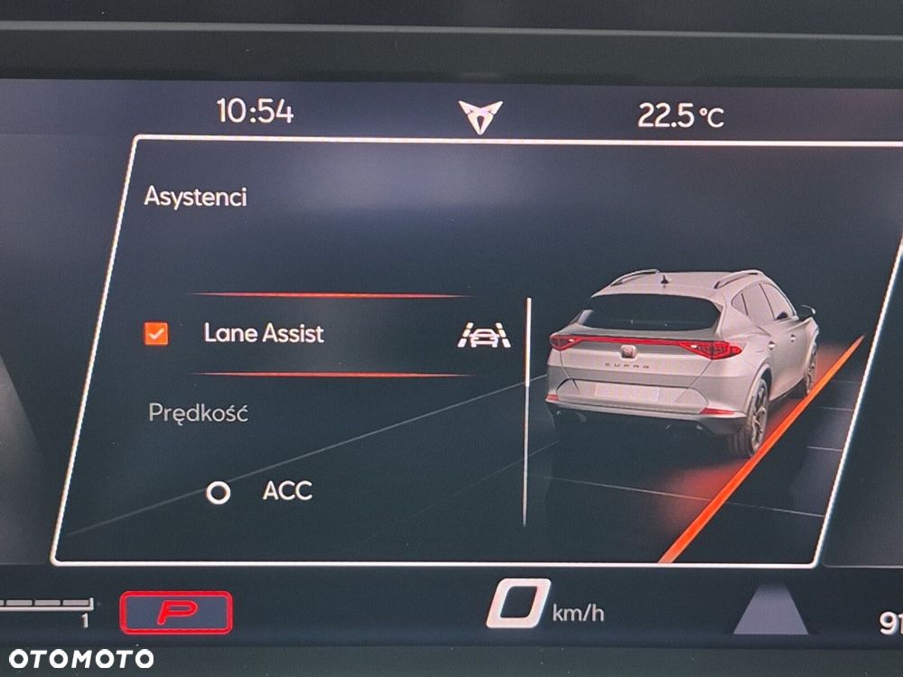 Cupra Formentor 2.0 TSI 4Drive VZ DSG - 23