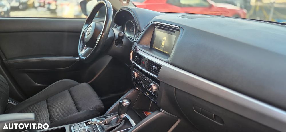 Mazda CX-5 SKYACTIV-D 150 Aut. AWD SCR Exclusive-Line - 7