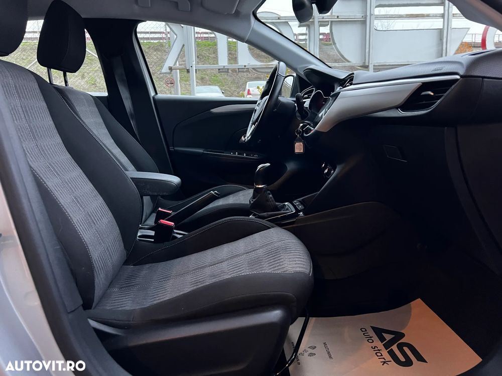 Opel Corsa 1.2 Start/Stop Edition - 20