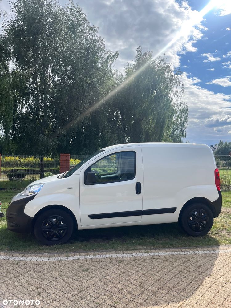 Fiat Fiorino - 4