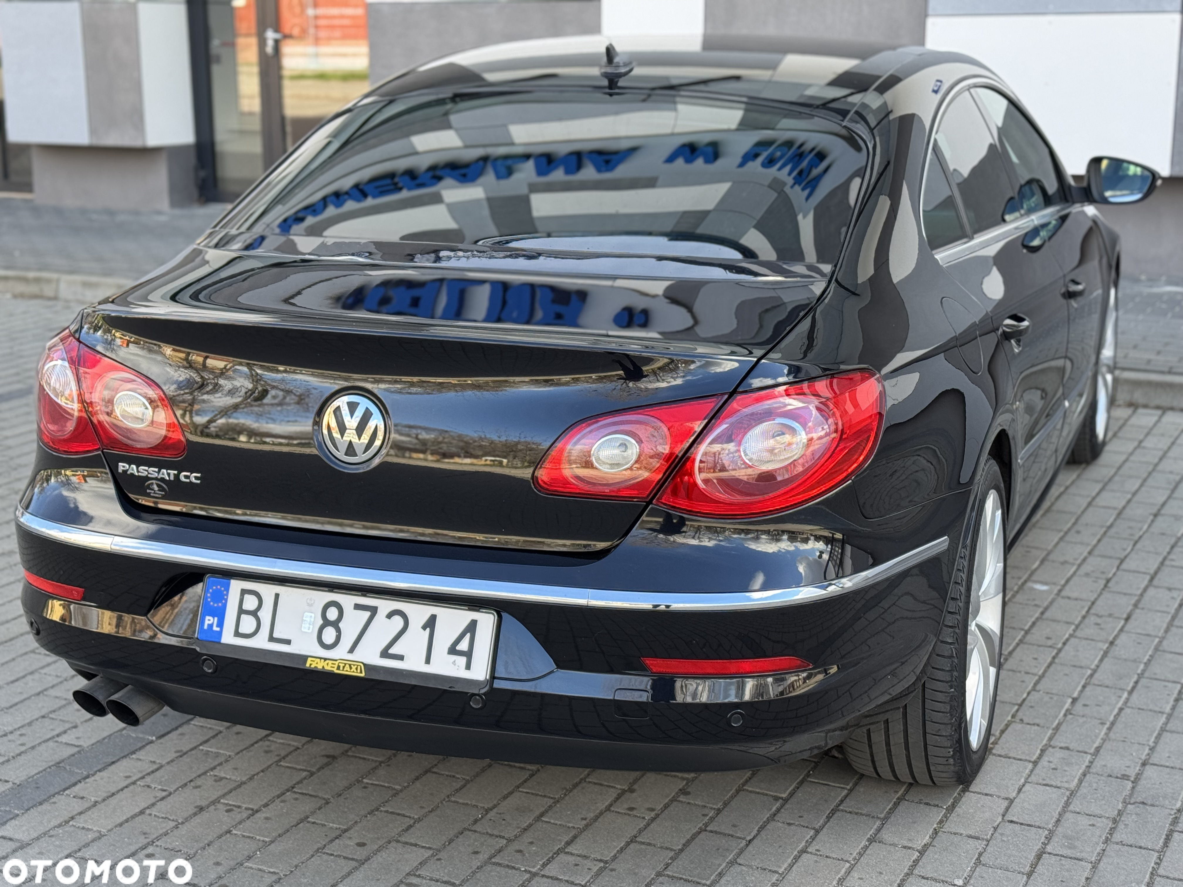 Volkswagen CC - 11