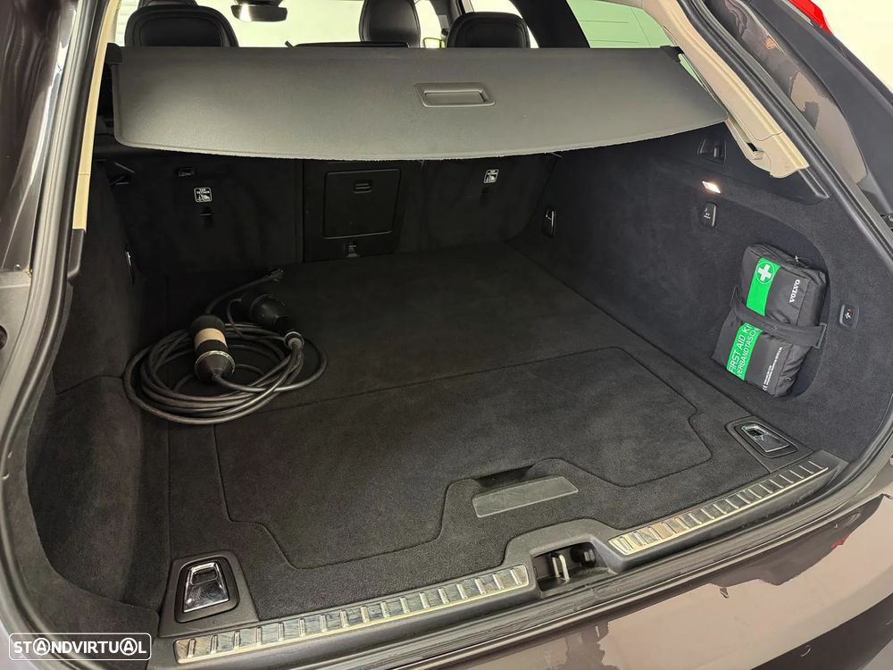 Volvo V90 2.0 T6 PHEV Core AWD - 12
