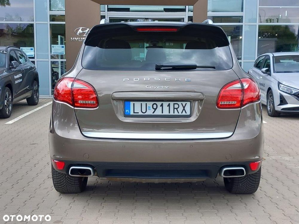 Porsche Cayenne Diesel - 8