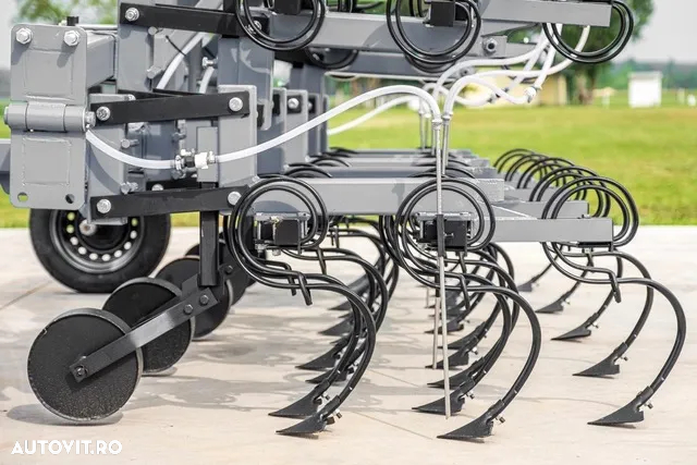 Rotor Cultivator/Prasitor cu azot/foliar lichid - 10