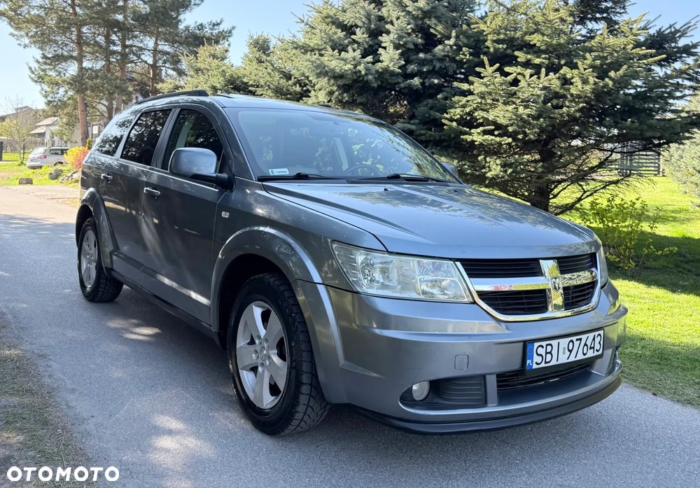 Dodge Journey 2.0 CRD SXT - 4