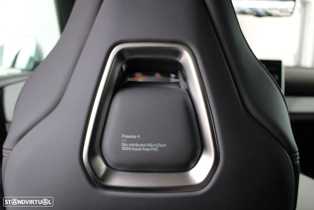 Polestar 4 Long Range 100 kWh Single Motor Prime - 19